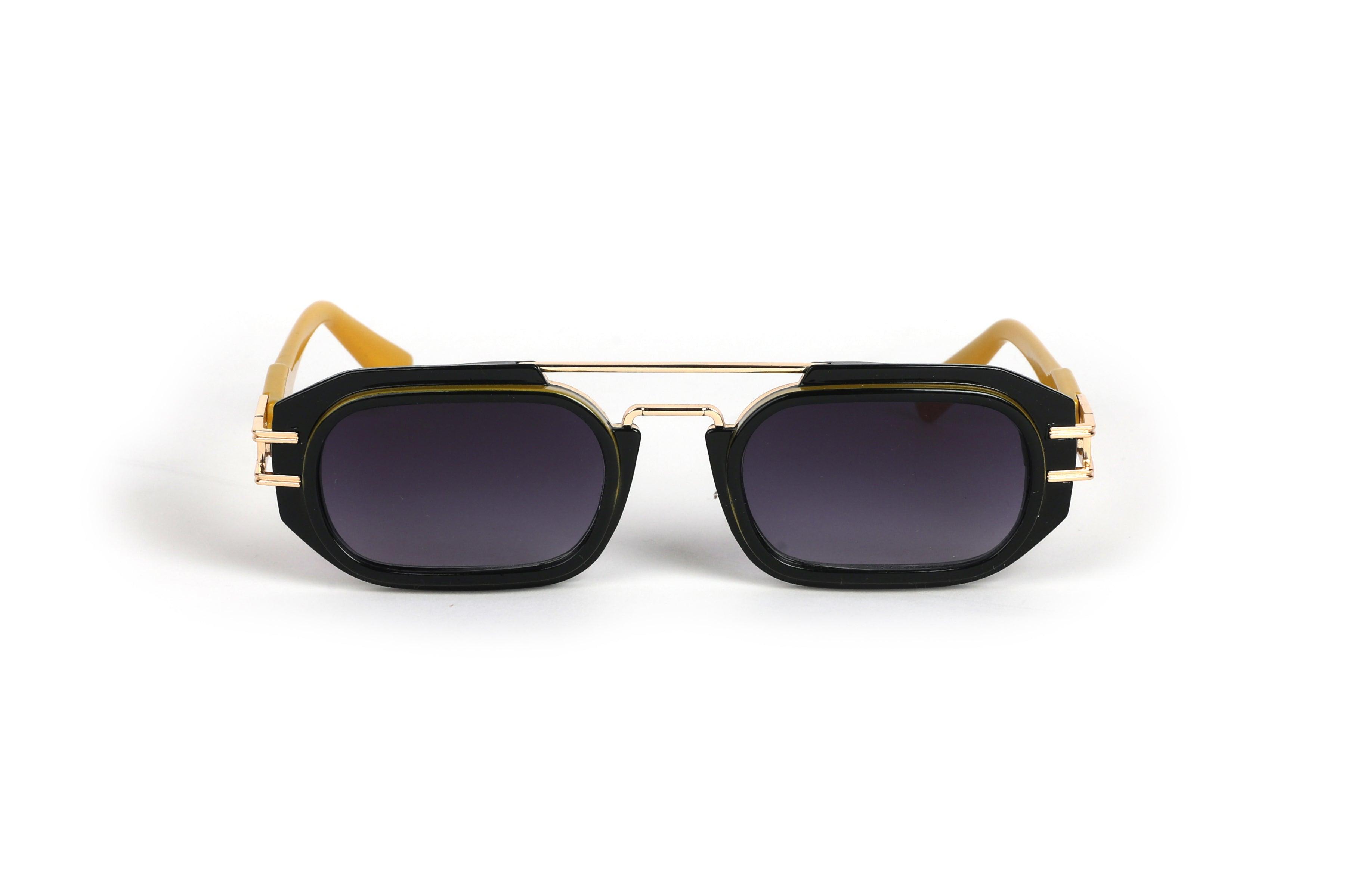 Timeless Duo-Black Sunglasses