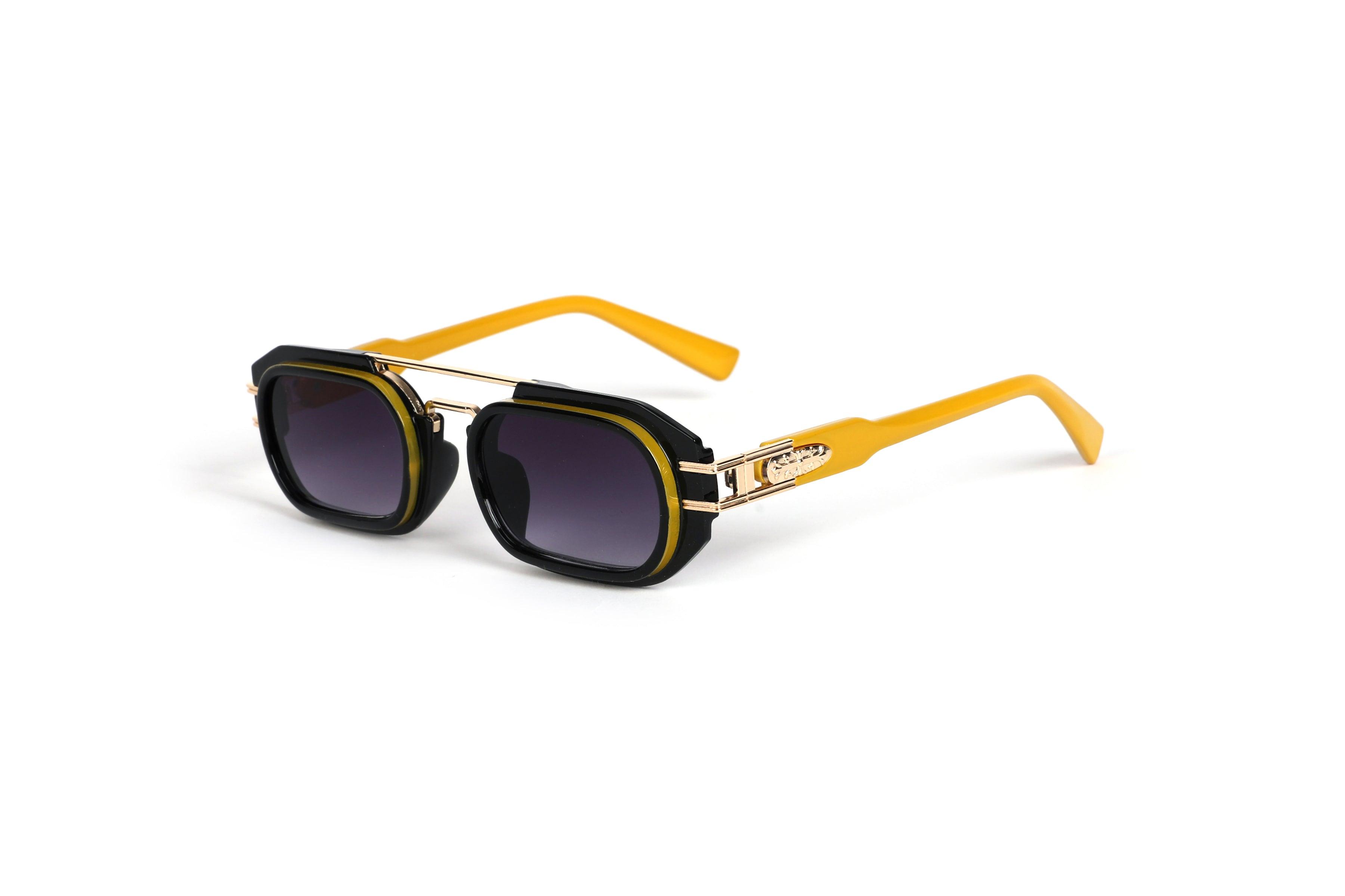 Timeless Duo-Black Sunglasses