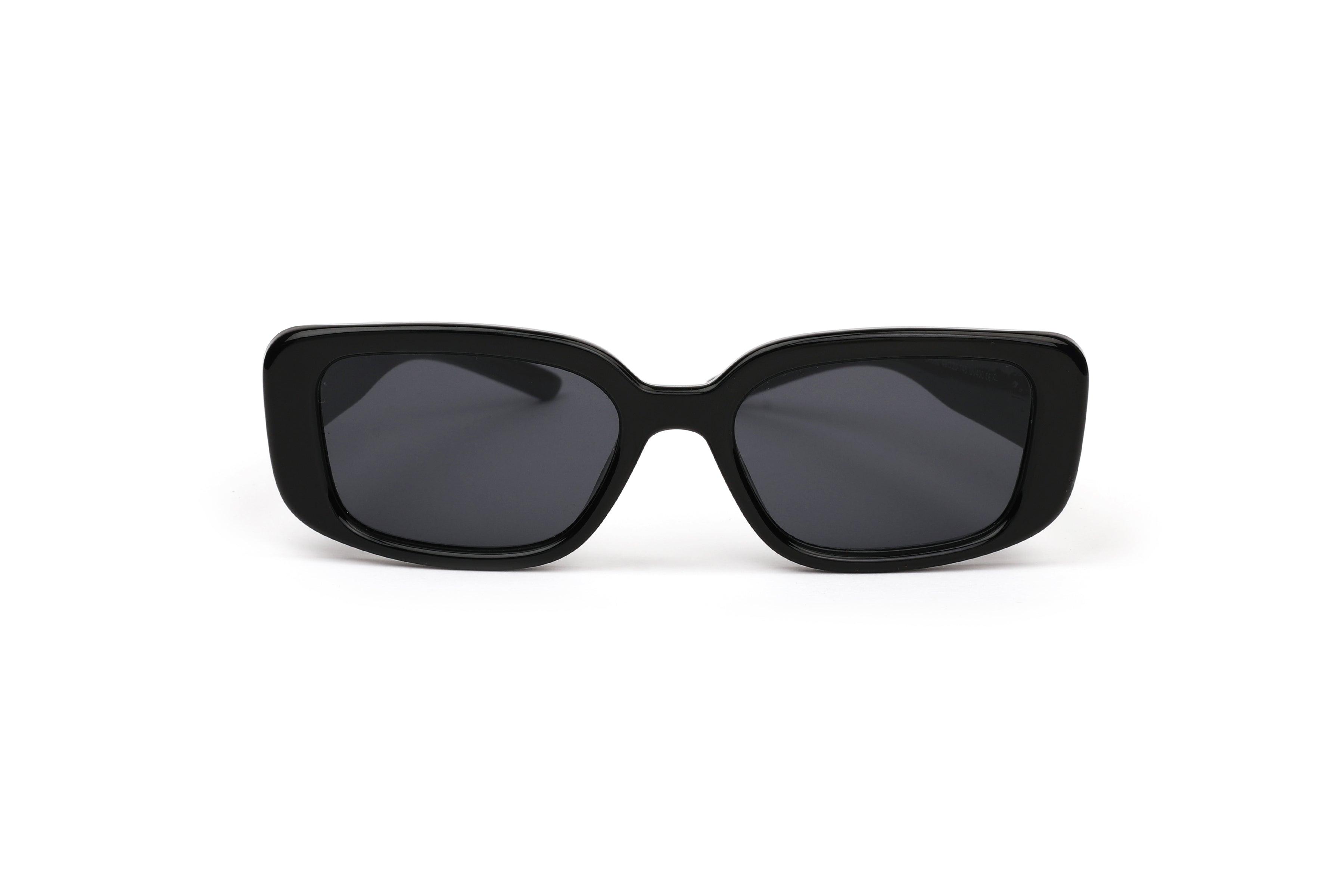Retro Rectangular Sunglasses