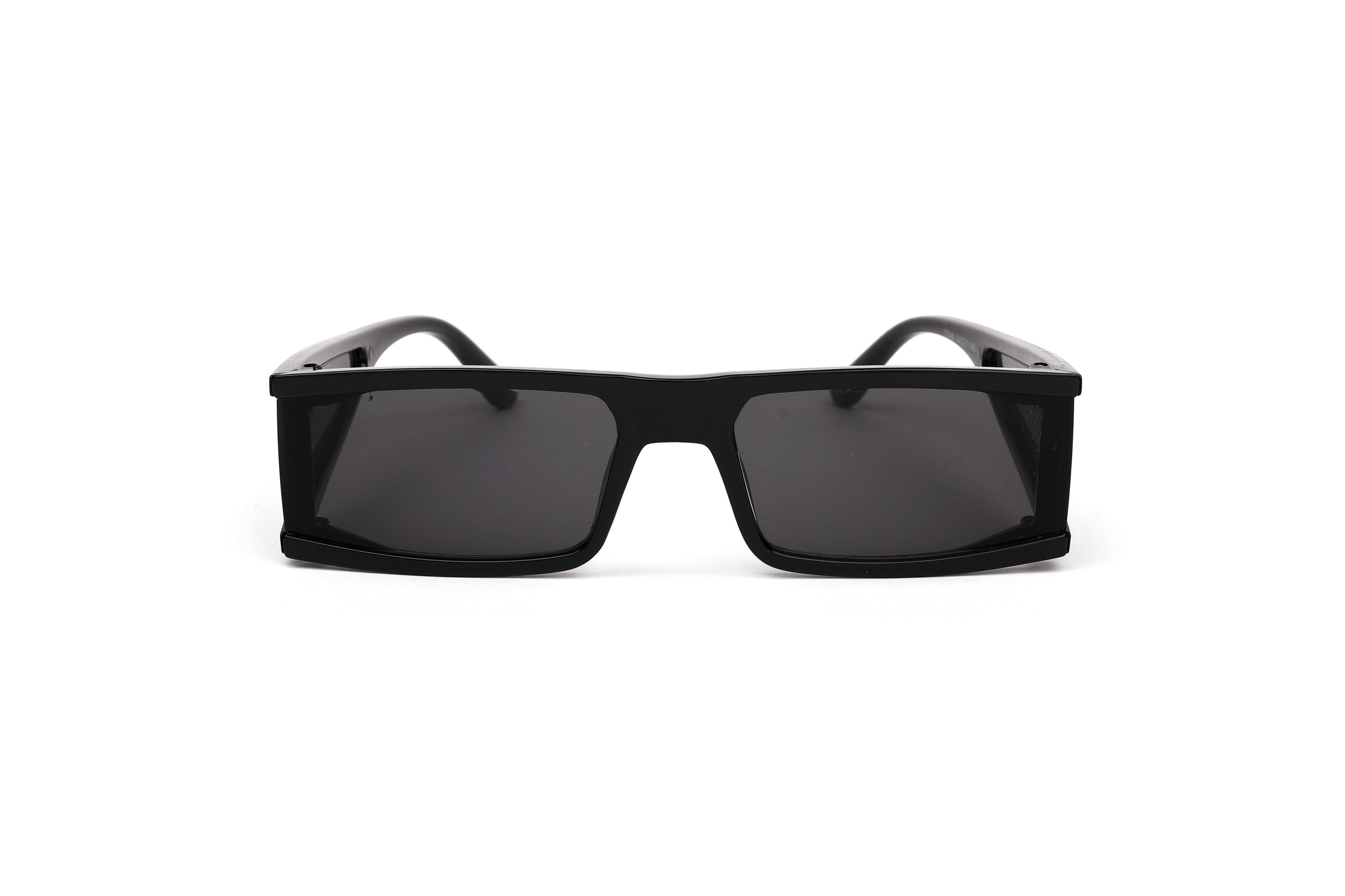 Cyberpunk Rectangular Sunglasses