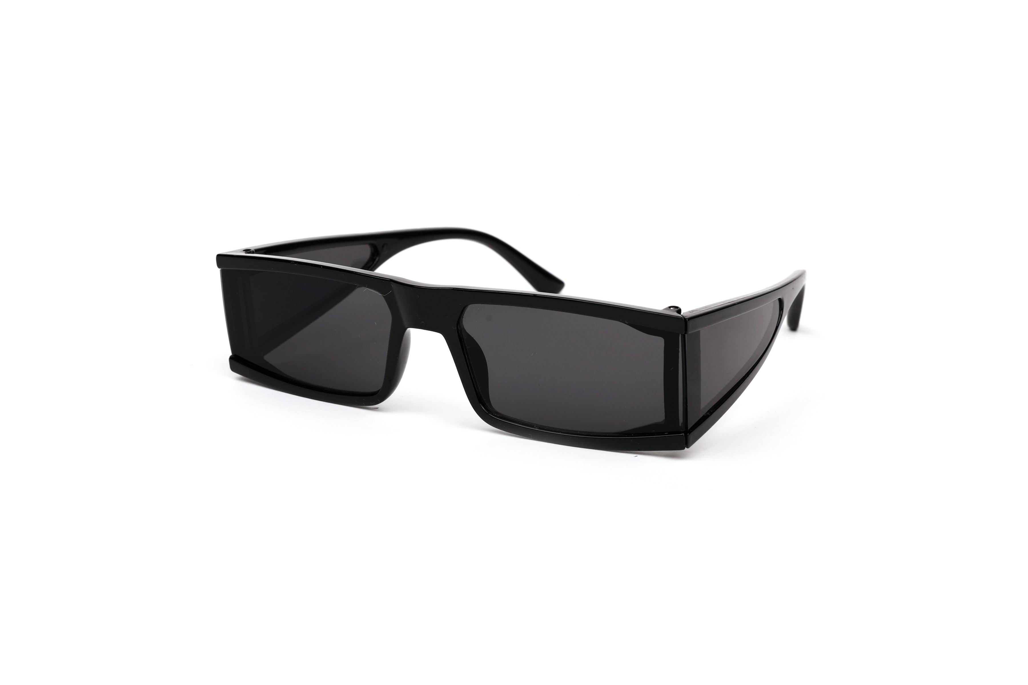 Cyberpunk Rectangular Sunglasses