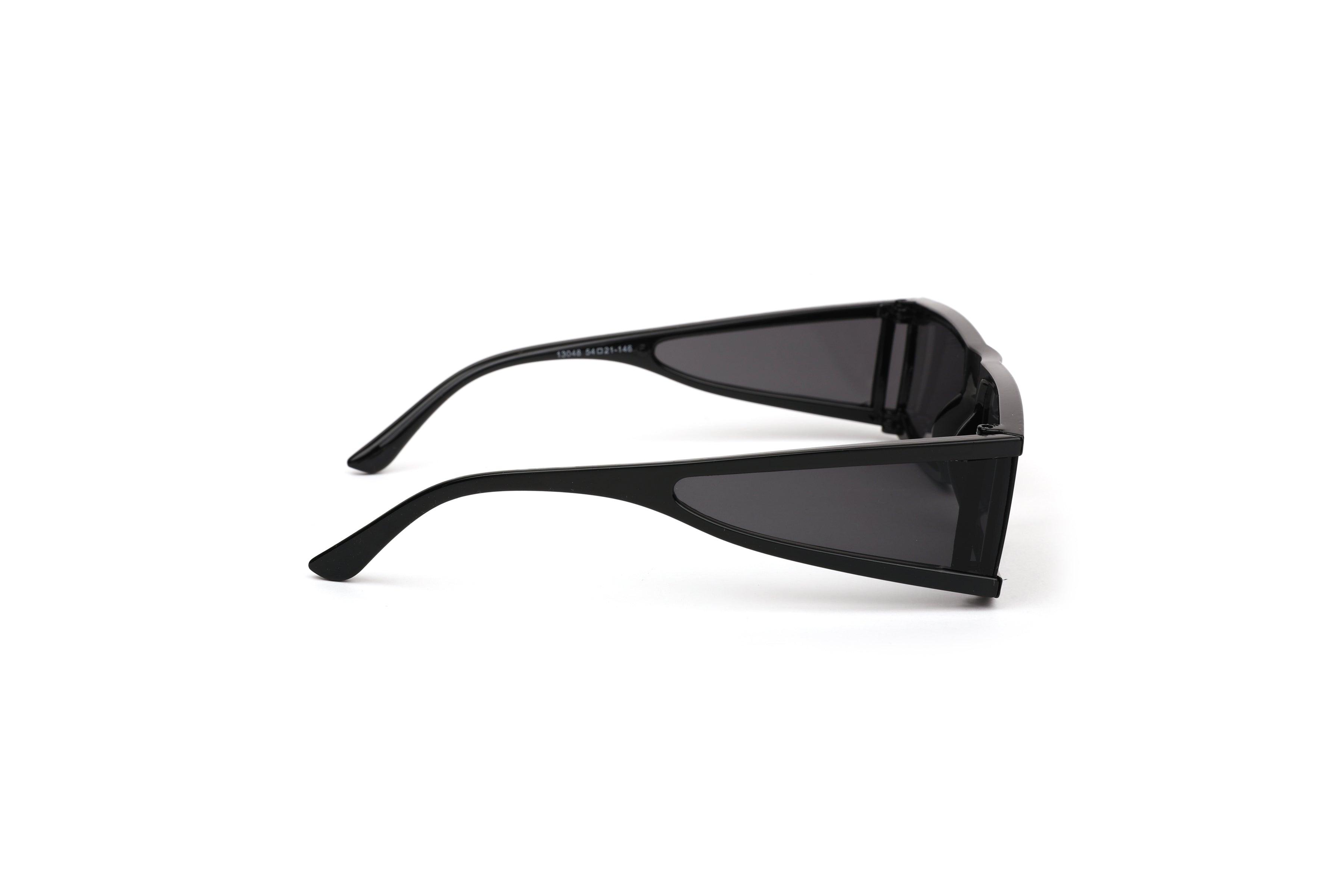 Cyberpunk Rectangular Sunglasses