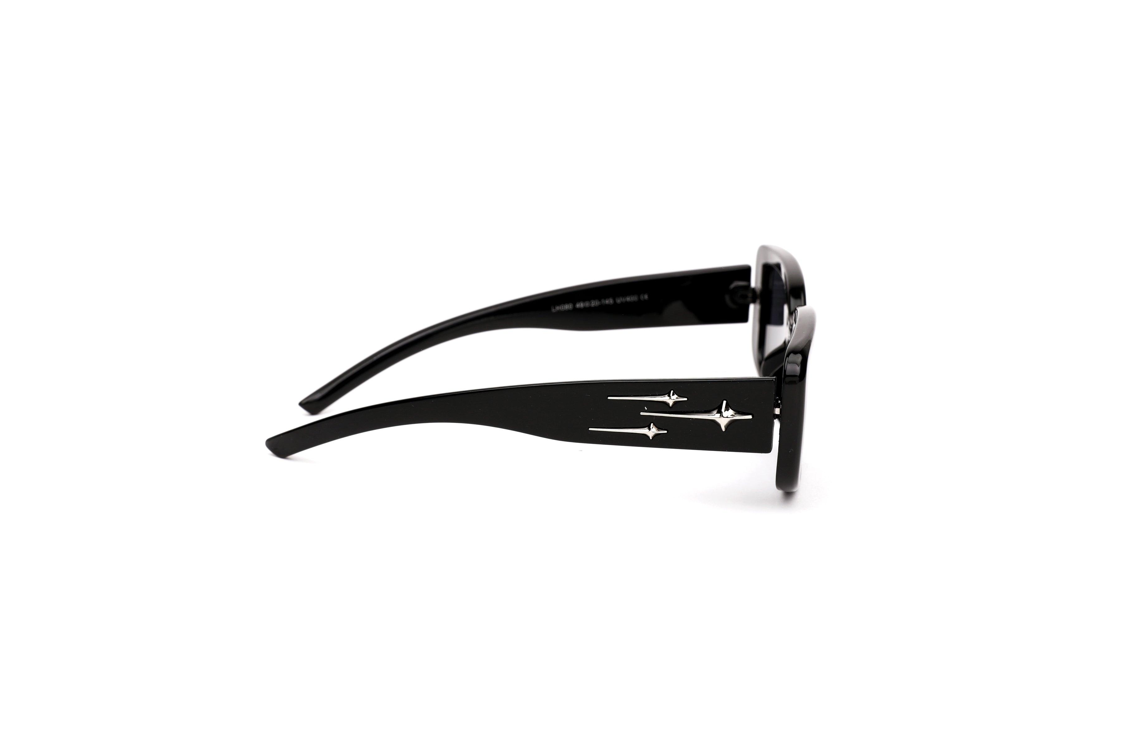 Retro Rectangular Sunglasses