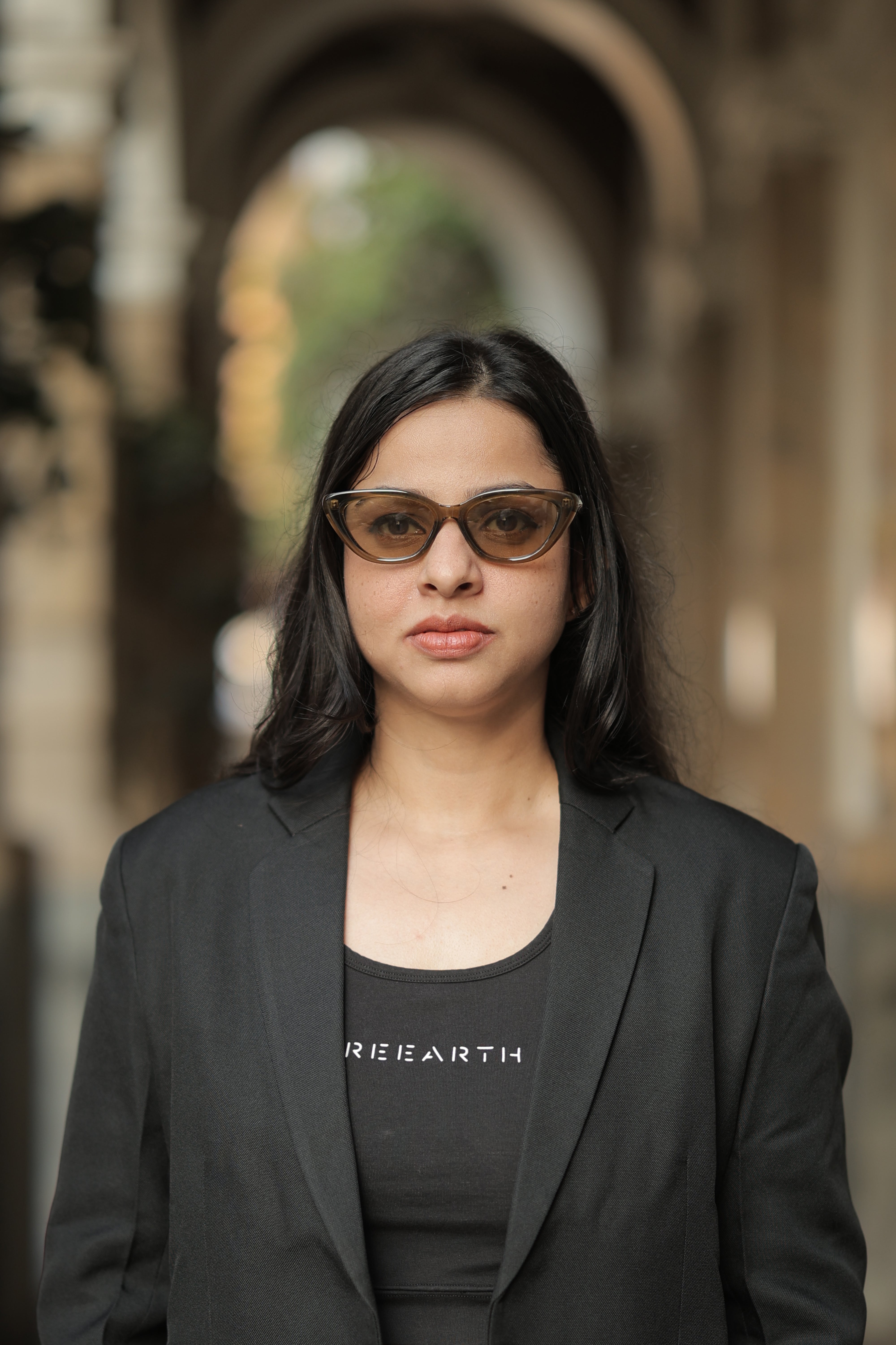 Monoco Mode Cat-Eye Sunglasses