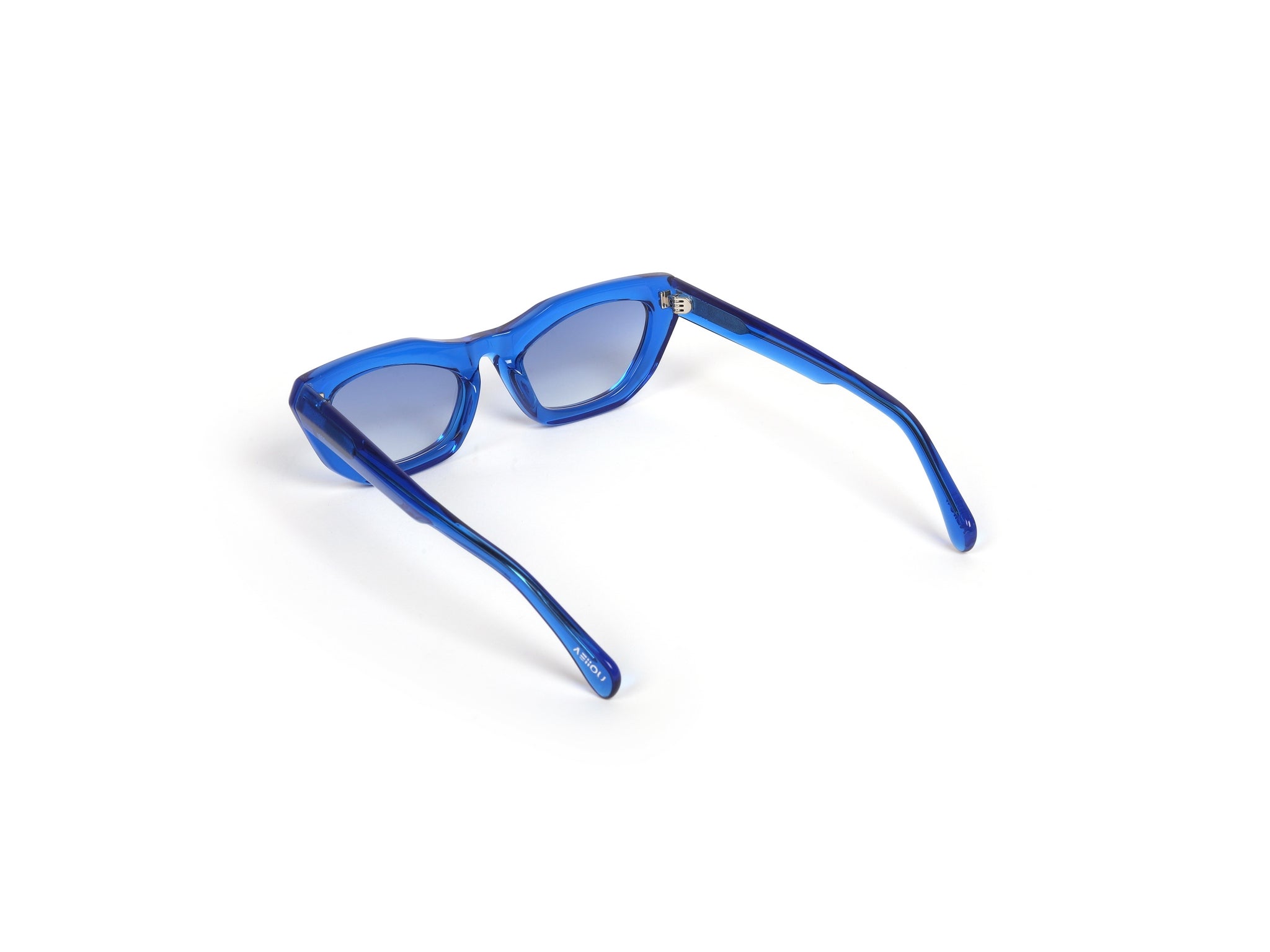 Scarlet Edge Luxury Sunglasses