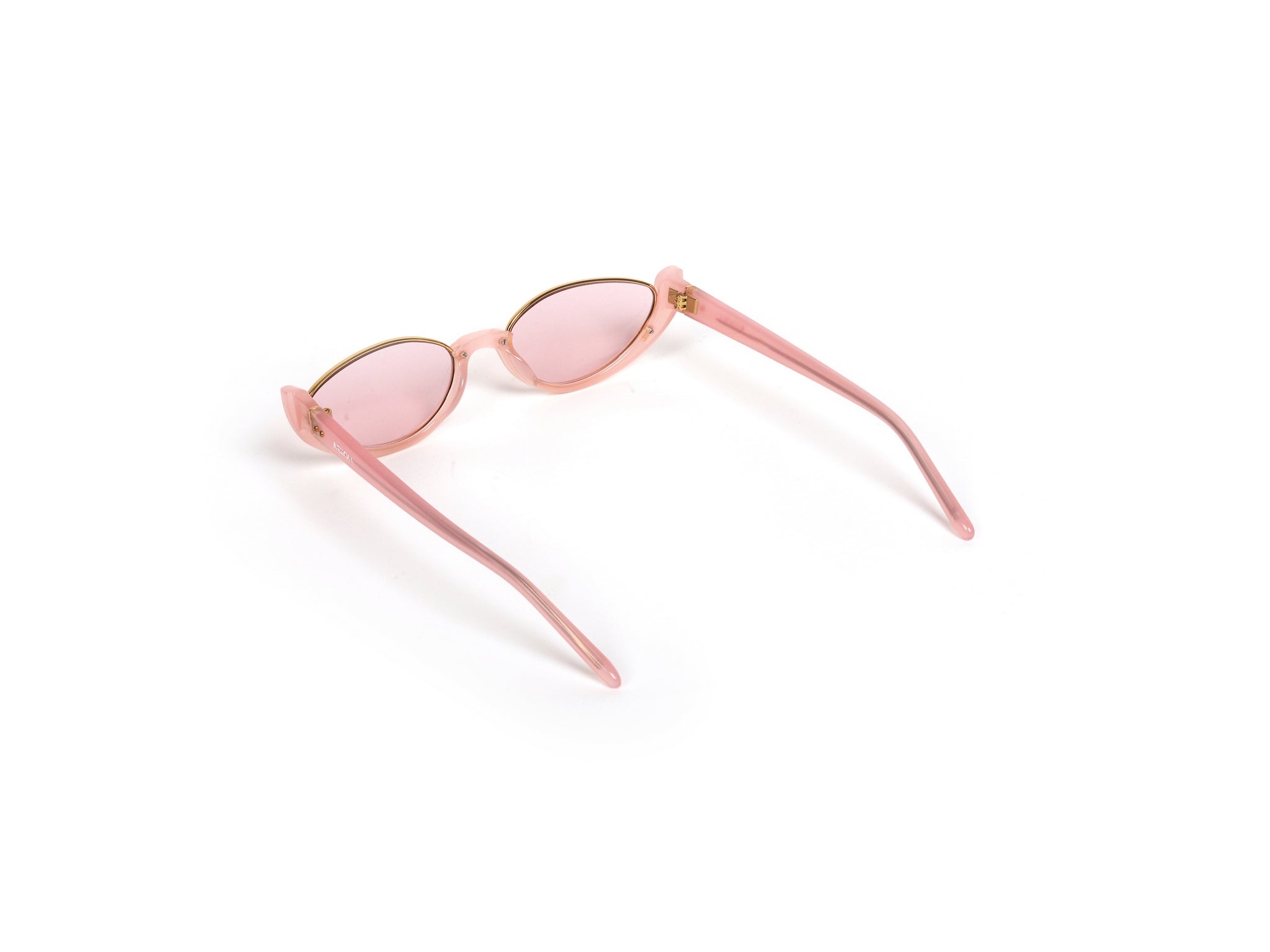 Halo Edge-Pink Luxury Sunglasses.