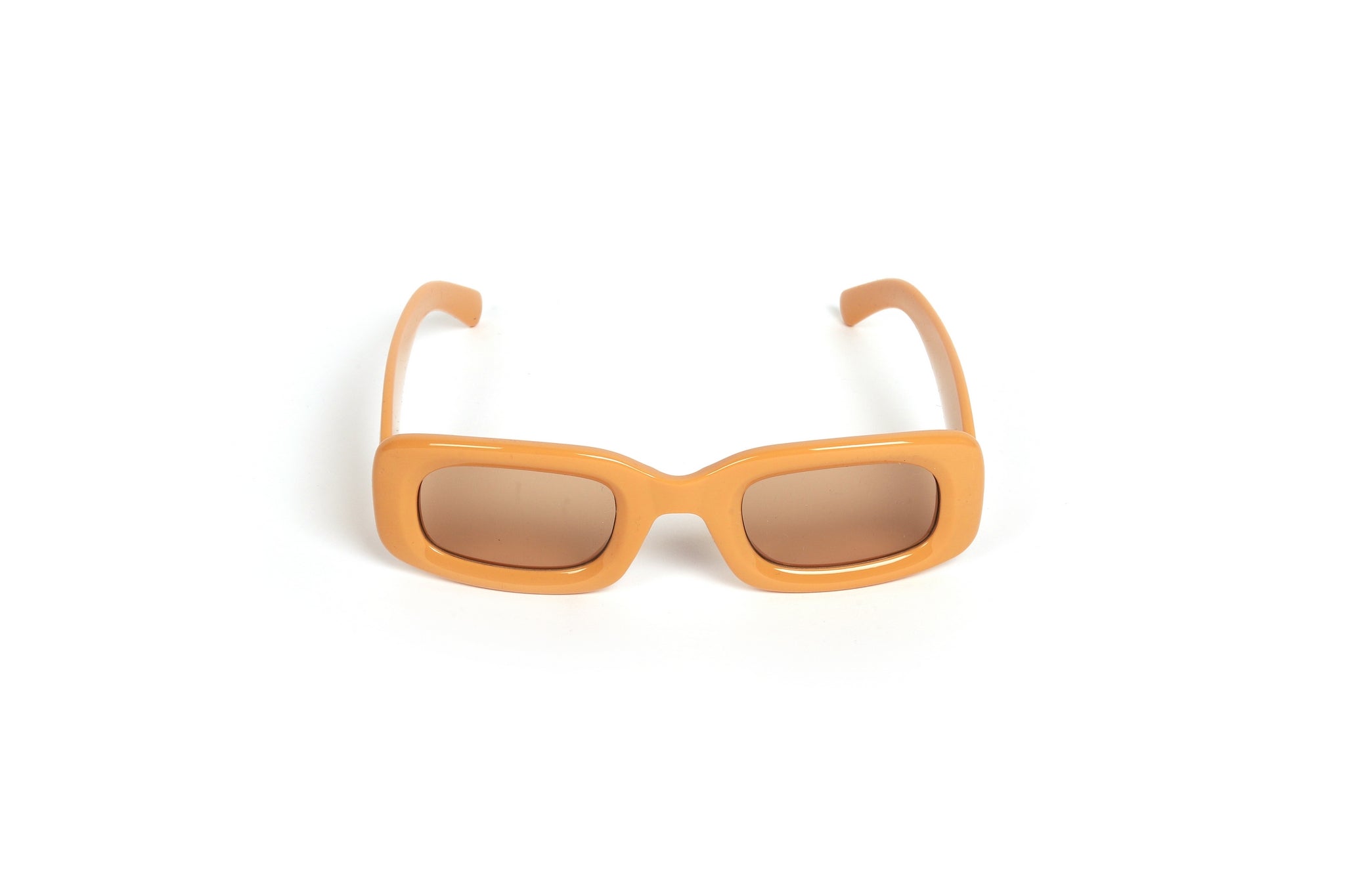 Glow Up Retro Chic Sunglasses