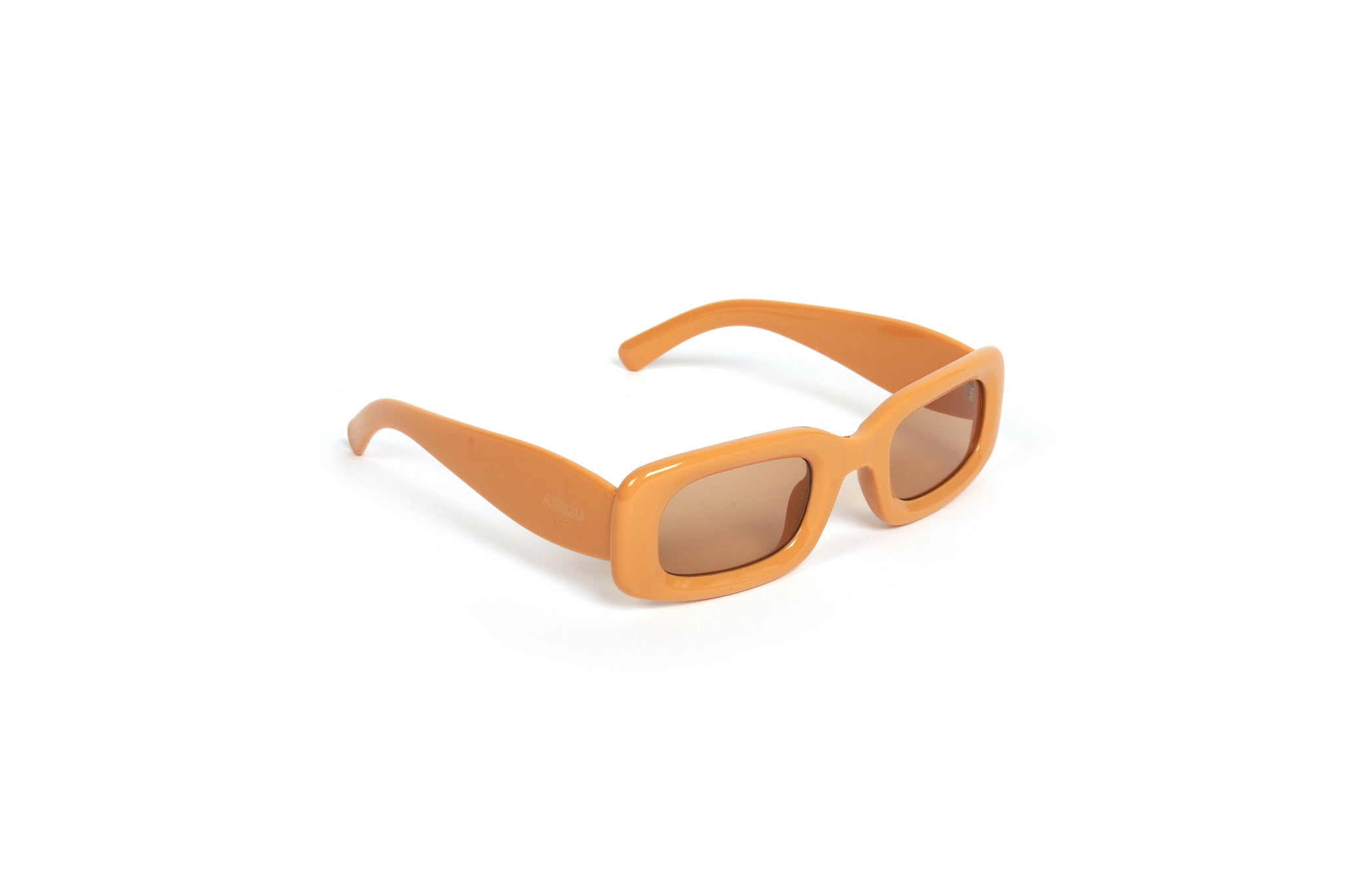 Glow Up Retro Chic Sunglasses