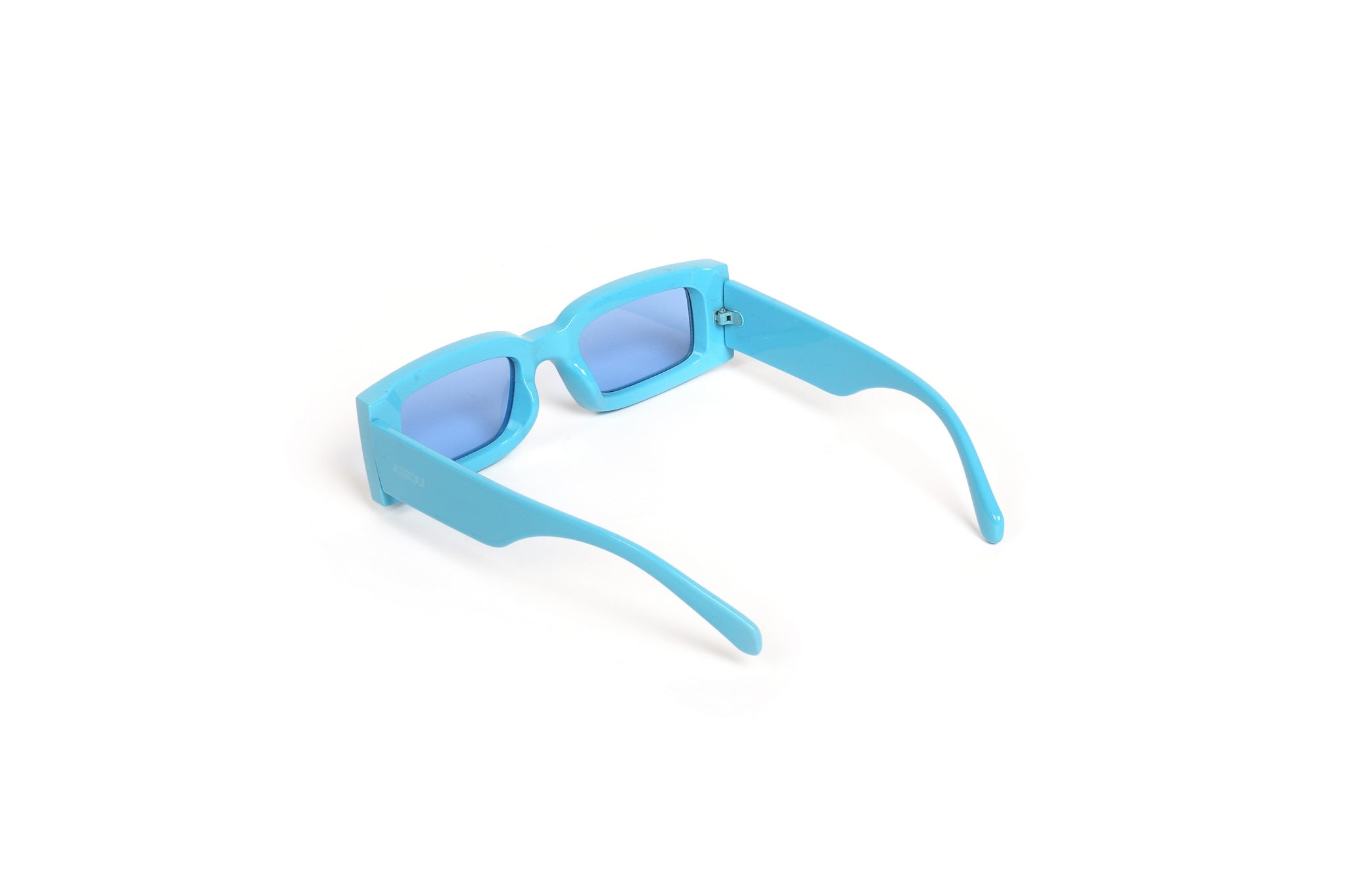 Tropical Hues Sunglasses (Retro & Trendy)