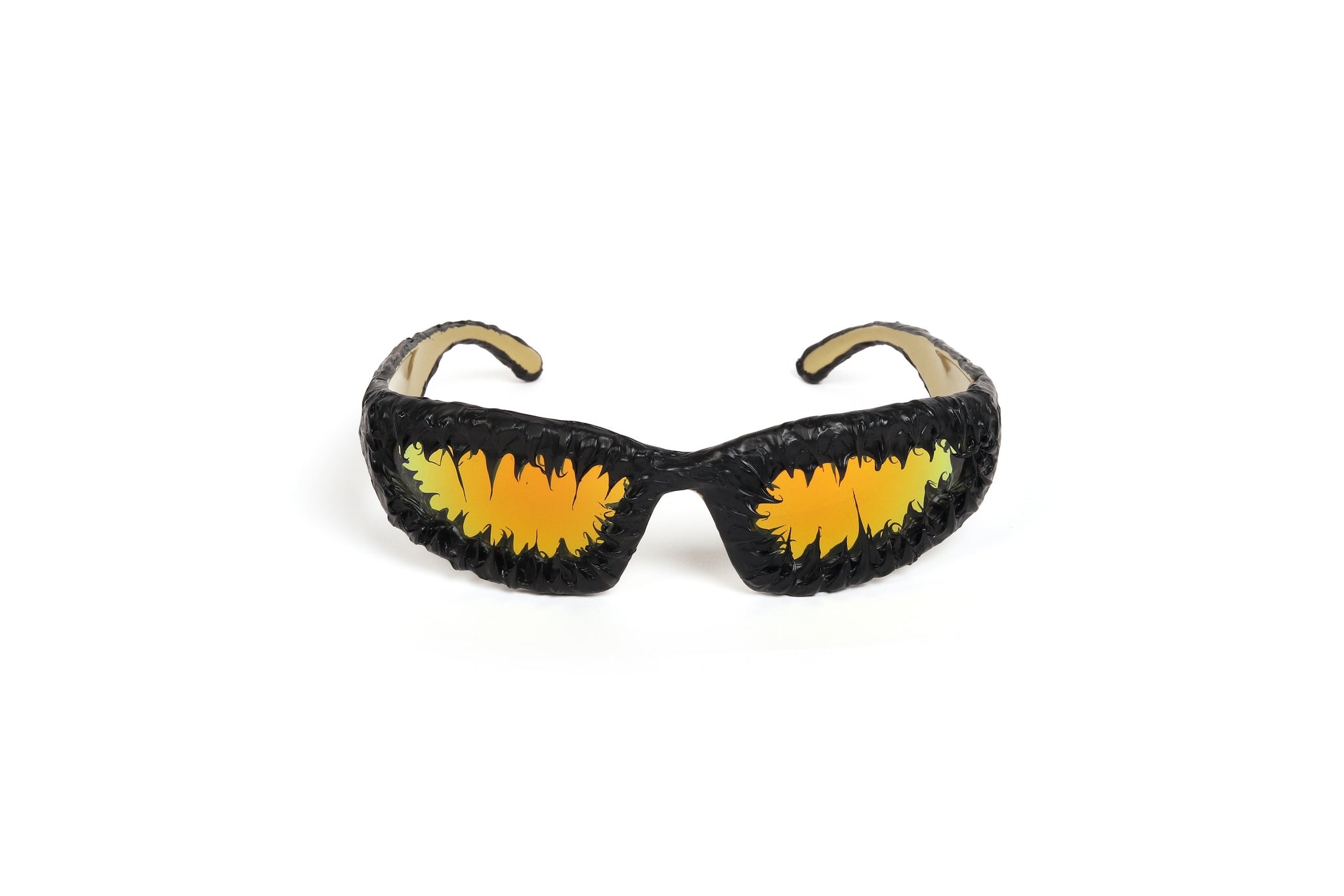 Burnout Artistic Sunglasses