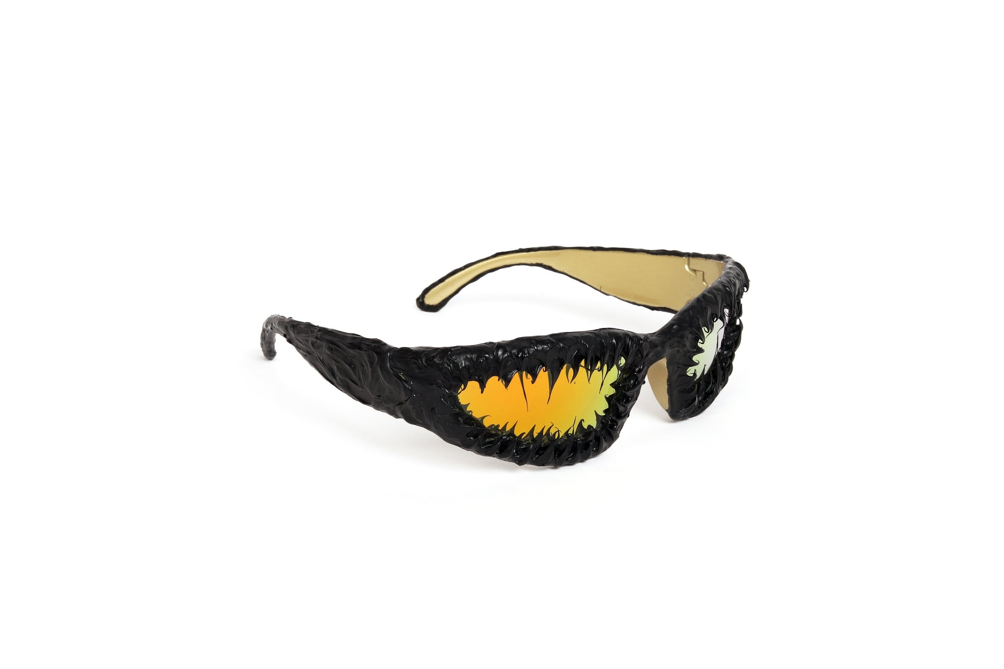 Burnout Artistic Sunglasses