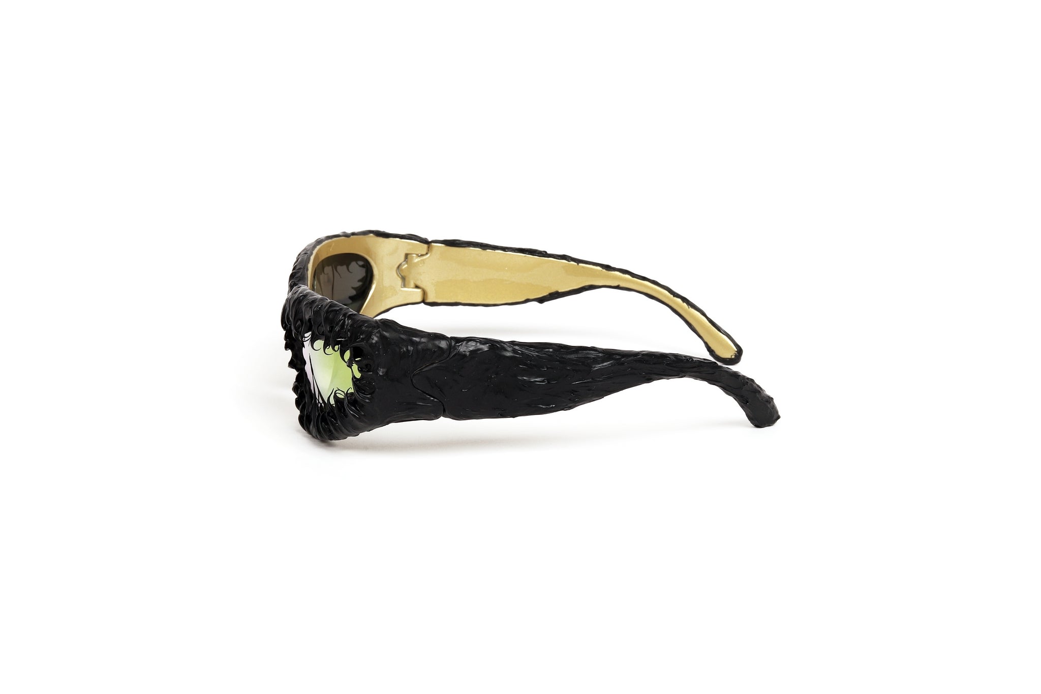 Burnout Artistic Sunglasses