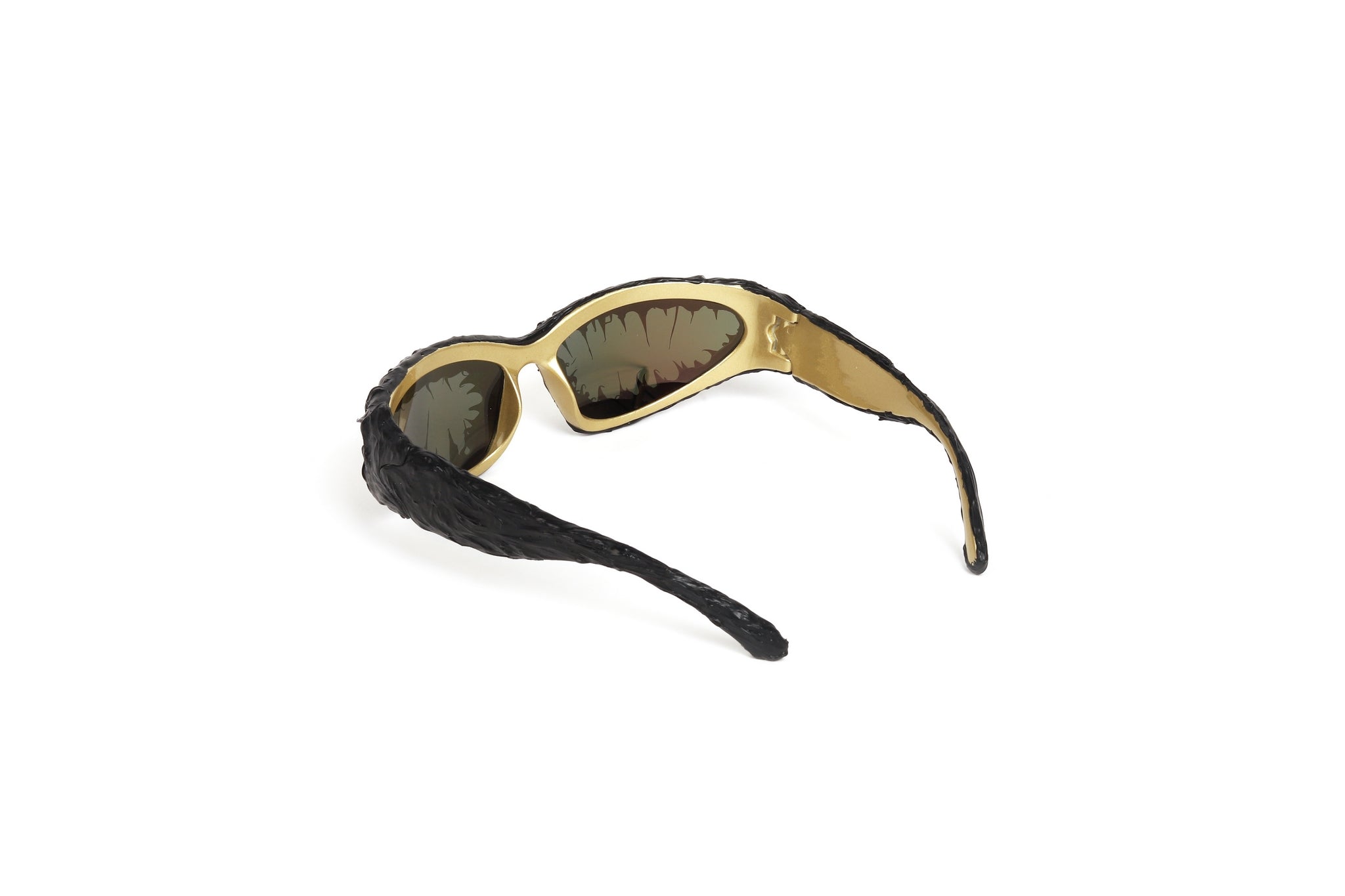 Burnout Artistic Sunglasses