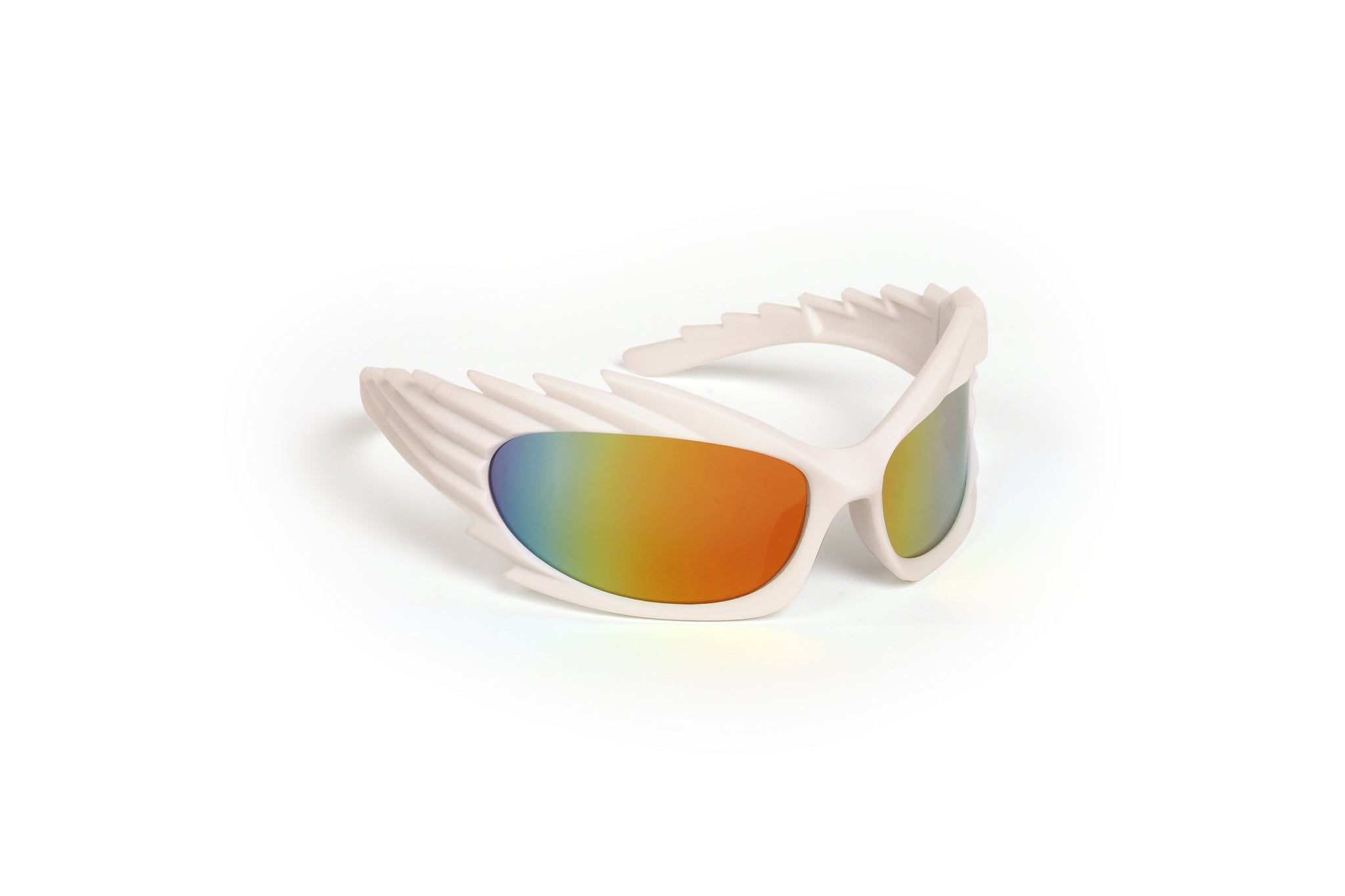 Prism Wing Sport Sunglasses β Rainbow Lens Edition