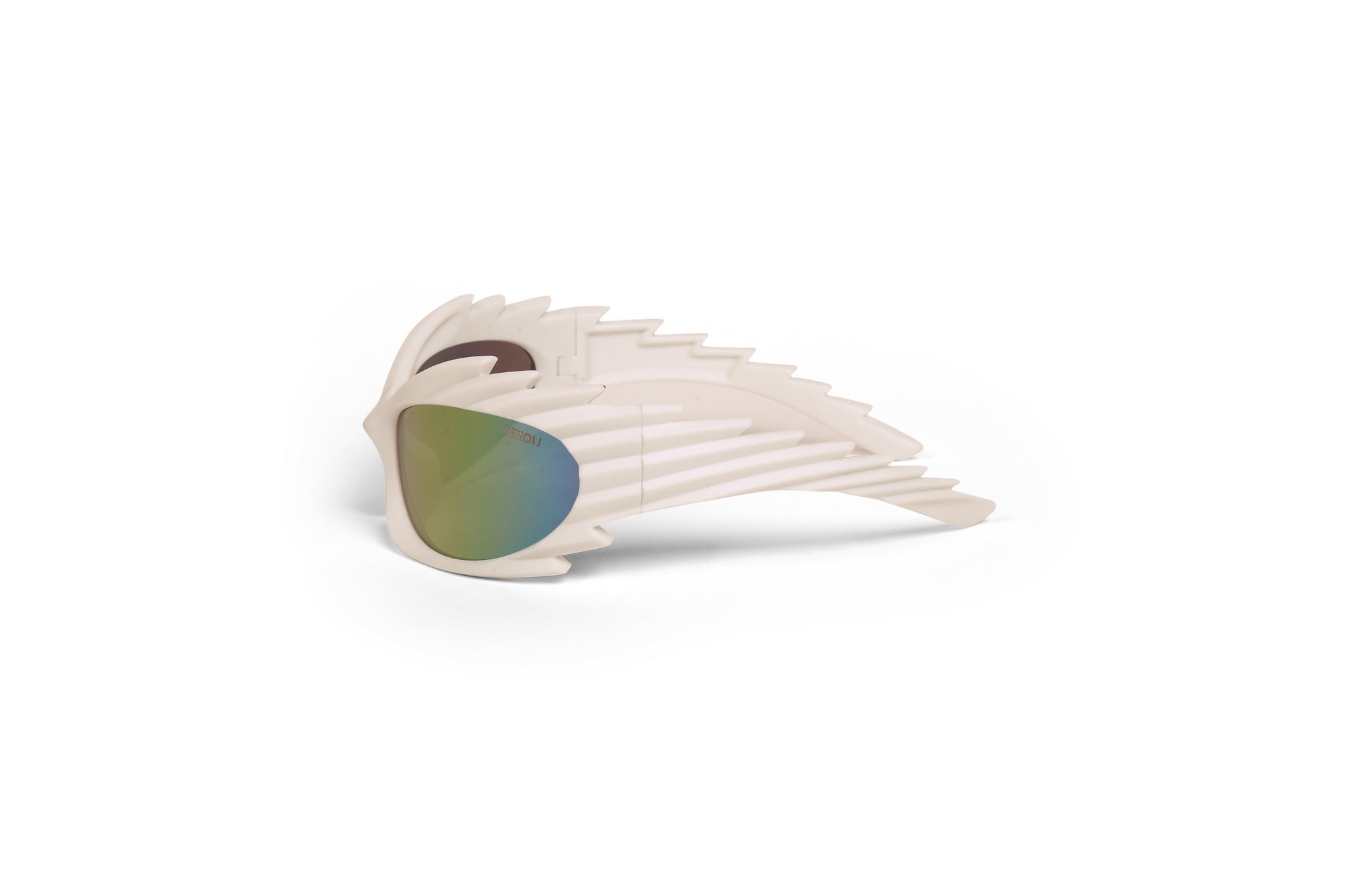Prism Wing Sport Sunglasses β Rainbow Lens Edition