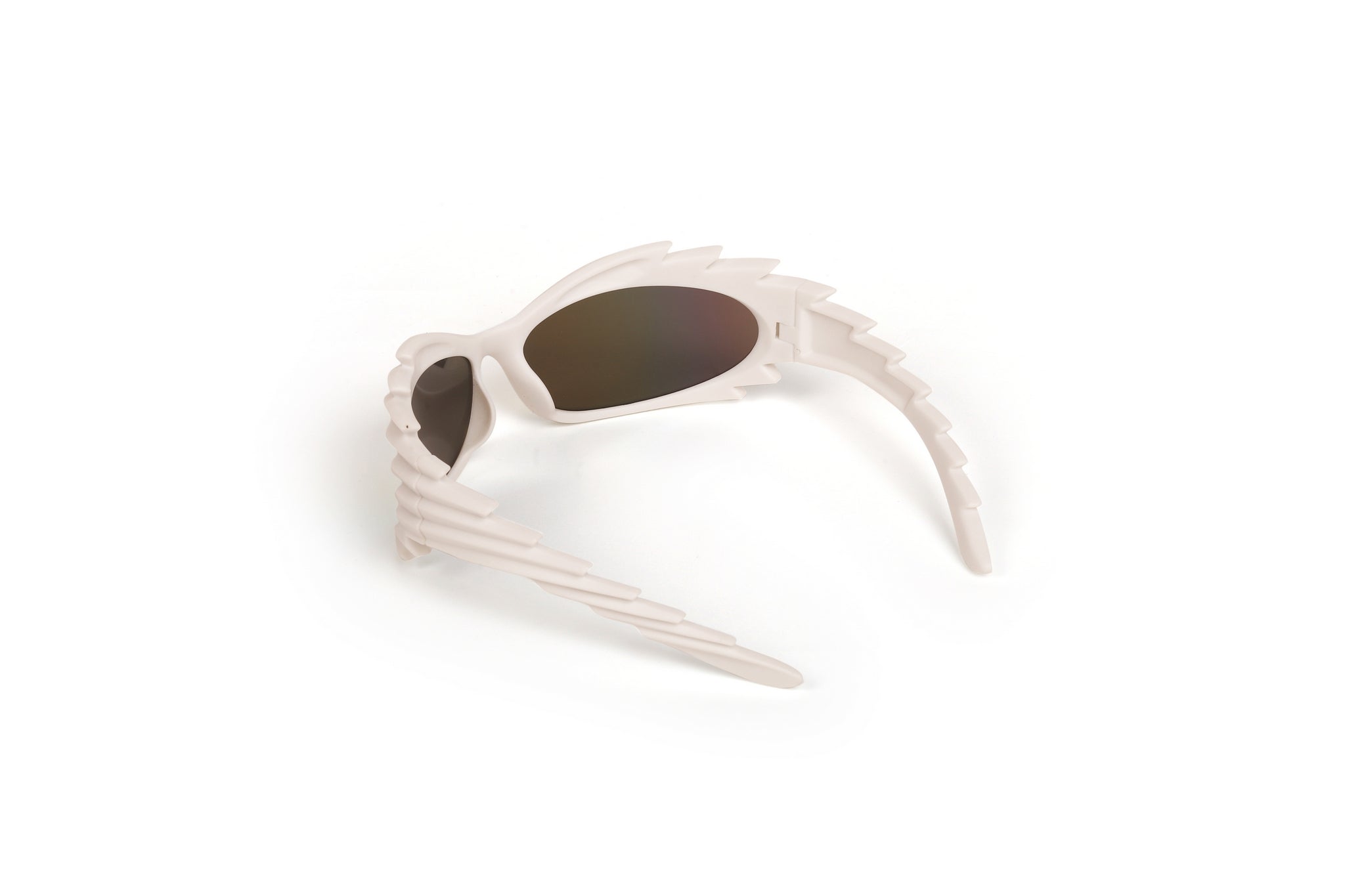 Prism Wing Sport Sunglasses β Rainbow Lens Edition