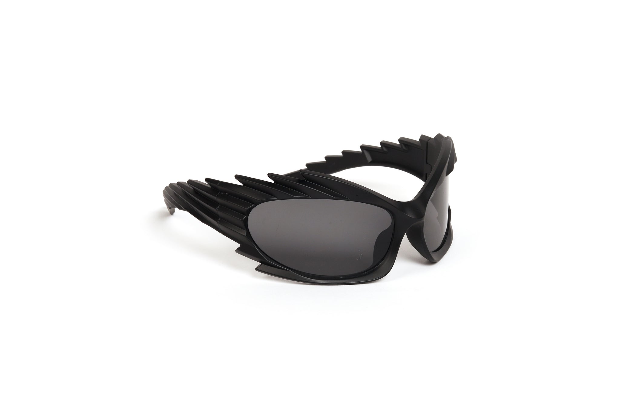 Aerox Sculptural Edge Sunglasses