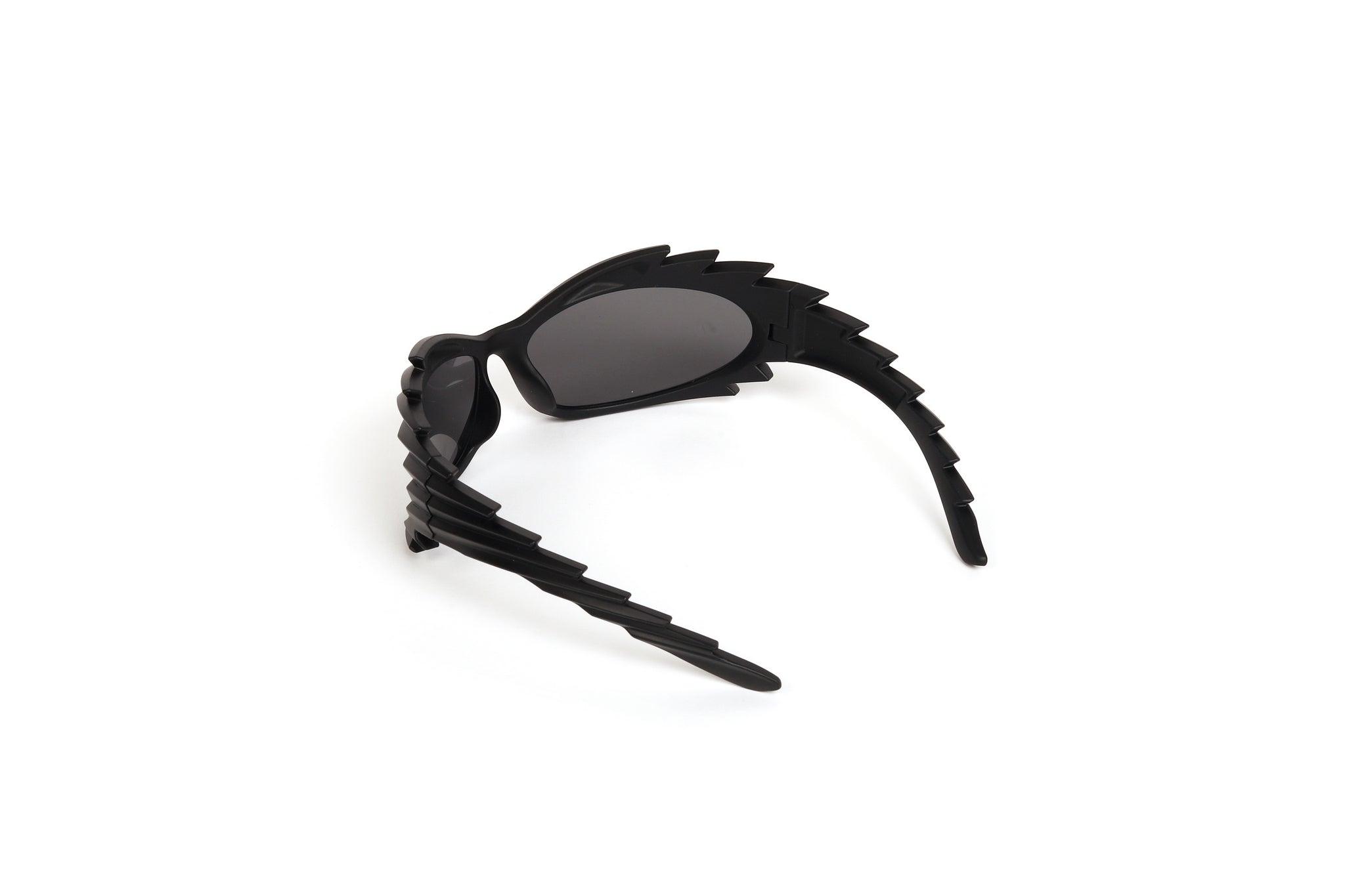Aerox Sculptural Edge Sunglasses