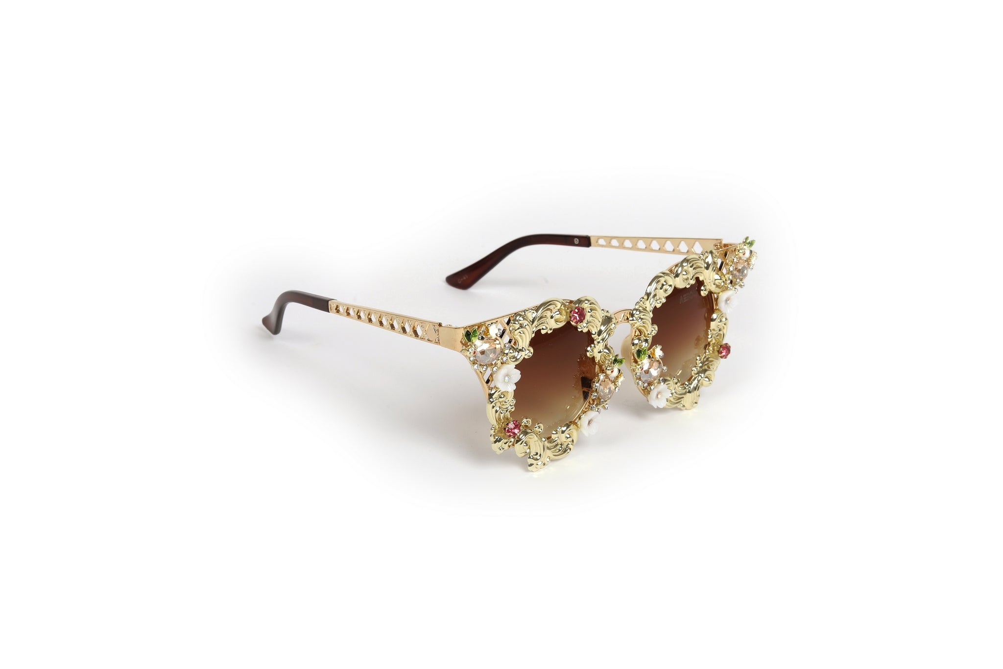 Embellished Rococo Sunglasses