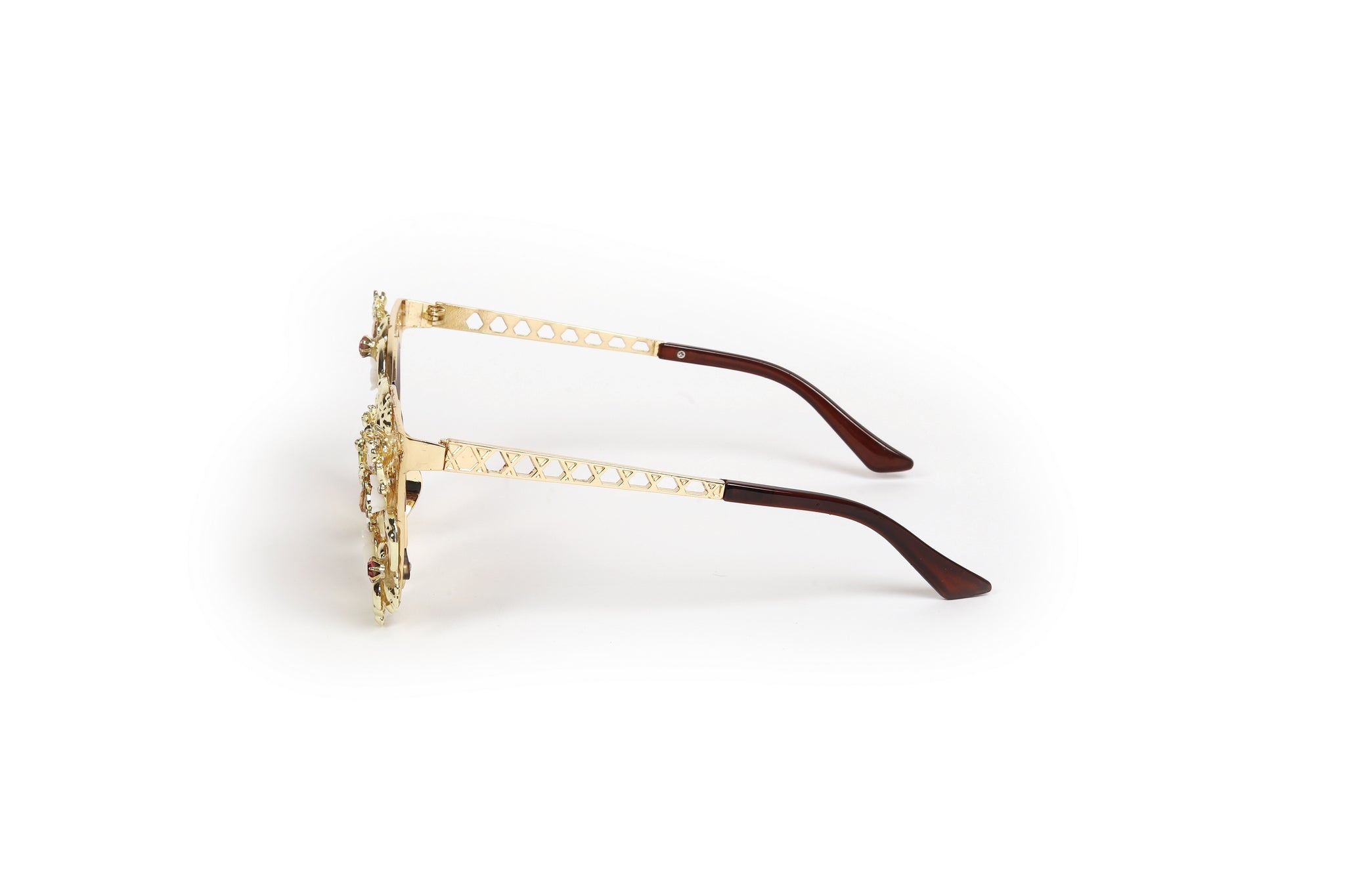 Embellished Rococo Sunglasses
