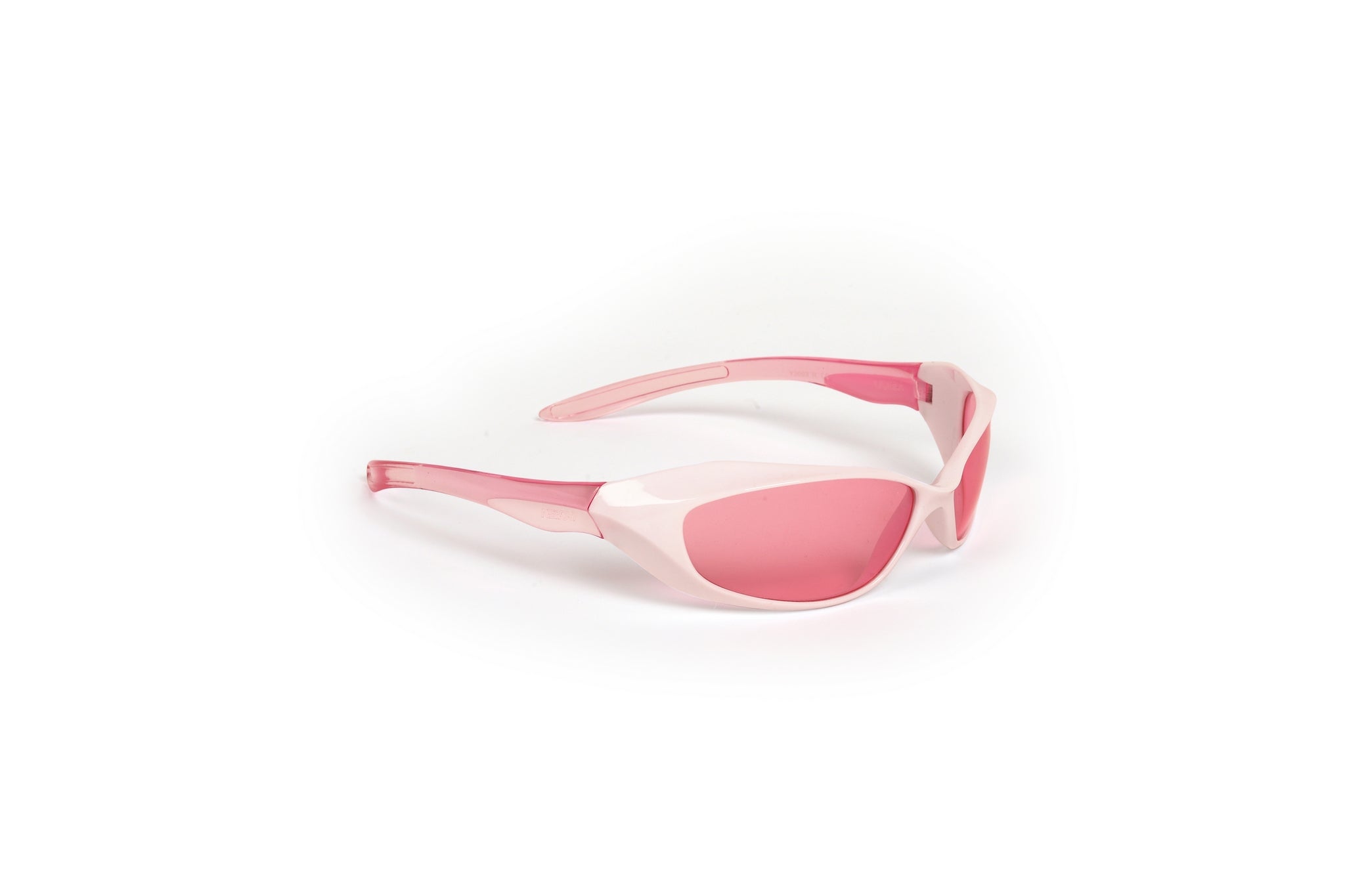Bubble Blush Cat-Eye Sunglasses – Soft Pink Edition